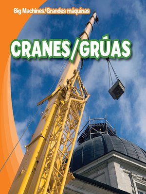 cover image of Cranes / Grúas
